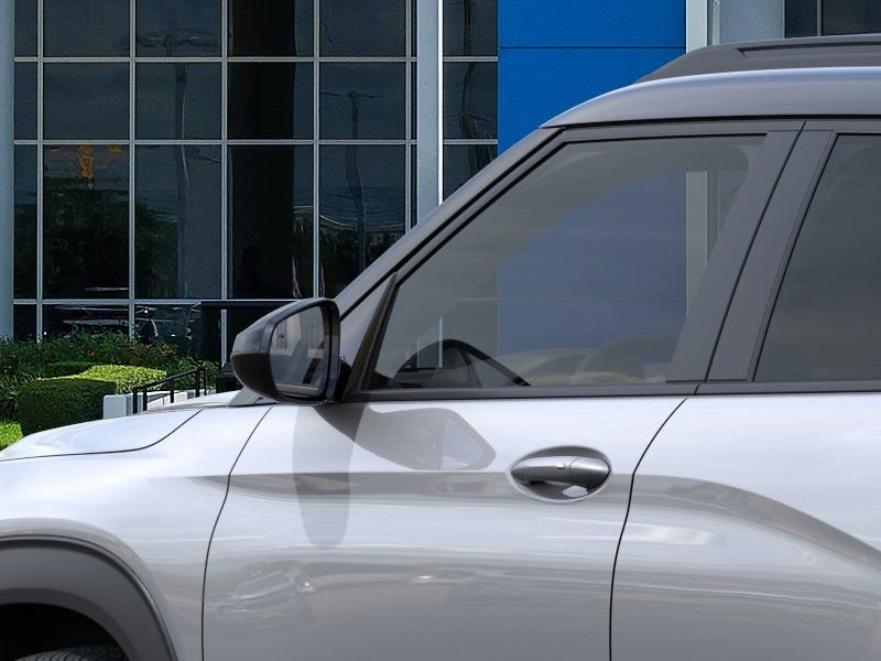 New 2026 Chevrolet TrailBlazer RS image 12