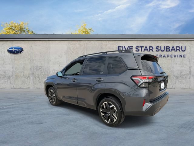 Used 2026 Subaru Forester Limited AWD/4WD image 6