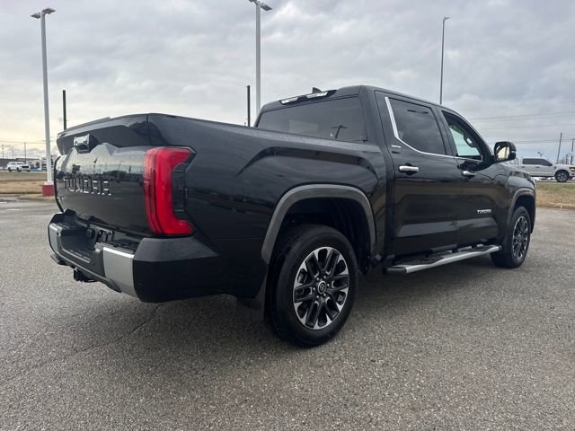 Used 2023 Toyota Tundra Limited w/ Power Package image 6
