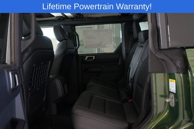 New 2025 Ford Bronco Badlands w/ Sasquatch Package image 27