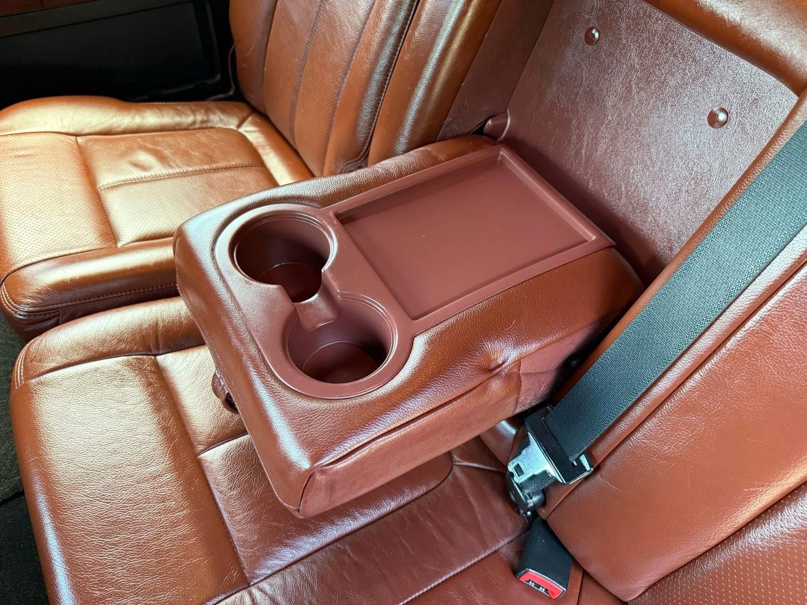 Used 2012 Ford F250 King Ranch w/ King Ranch w/Chrome Pkg image 37