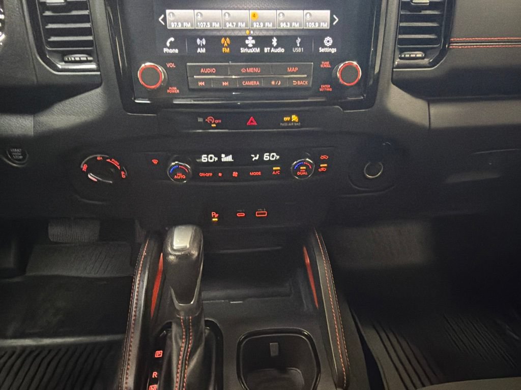 Used 2024 Nissan Frontier PRO-4X w/ Technology Package AWD/4WD image 19