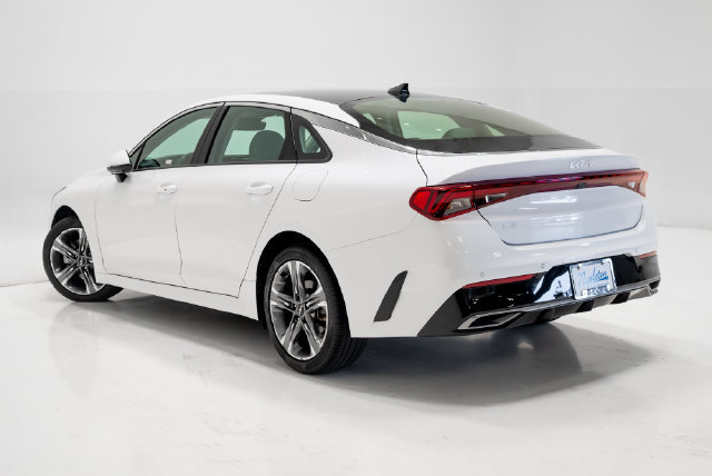 Used 2024 Kia K5 EX w/ EX Premium Package FWD image 32