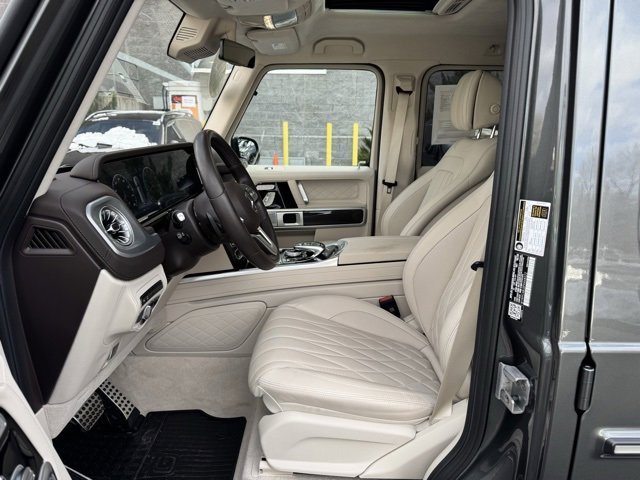 Certified 2023 Mercedes-Benz G 550 image 12