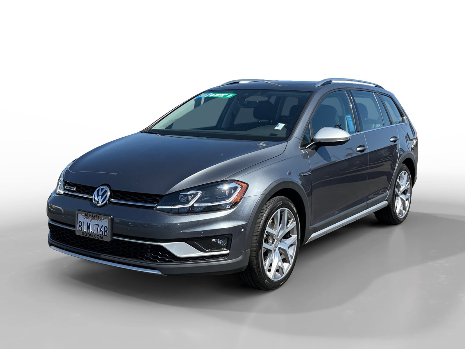 Used 2019 Volkswagen Golf Alltrack SE