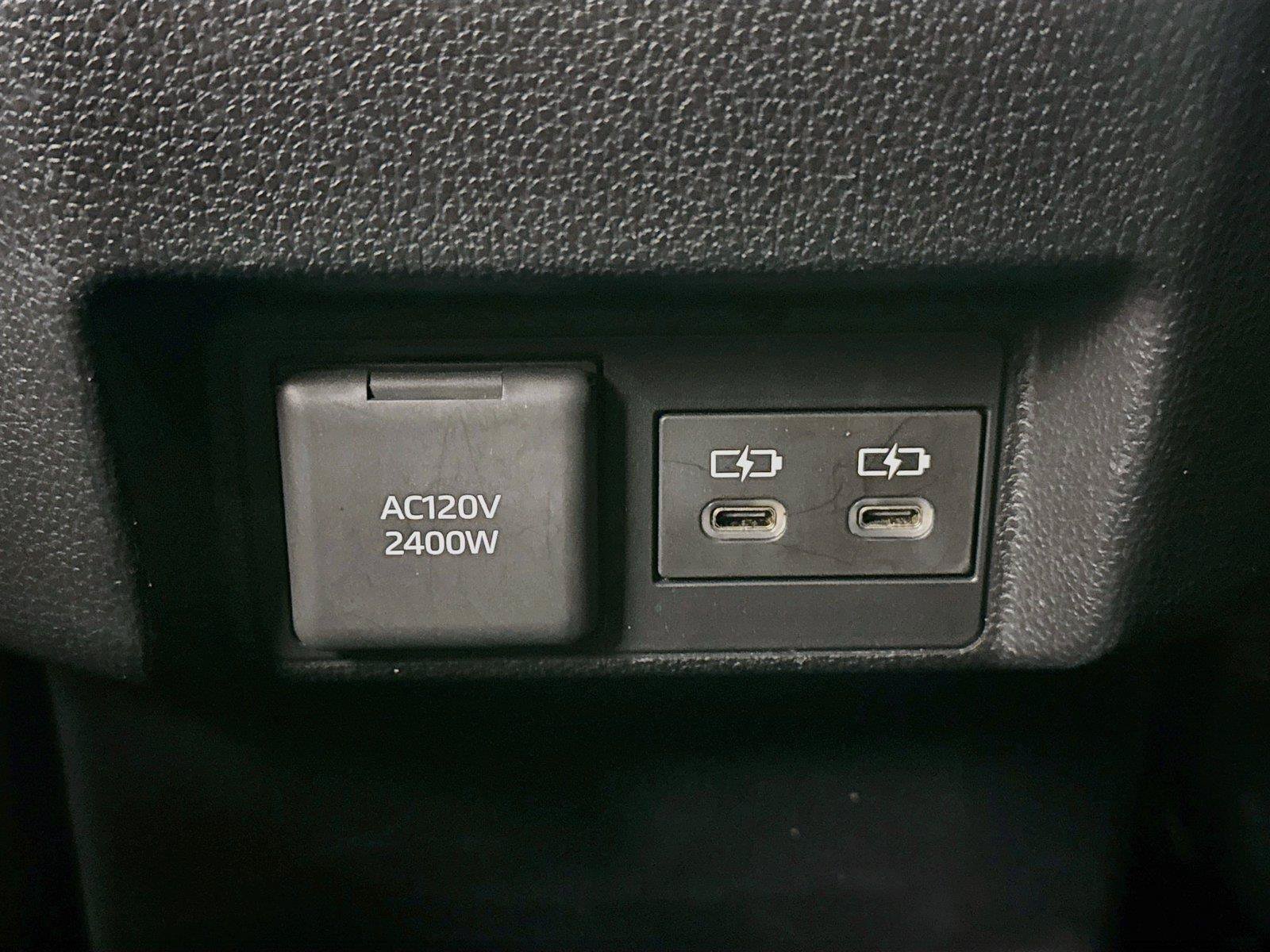 Certified 2024 Toyota Tacoma 4x4 Double Cab Hybrid image 35
