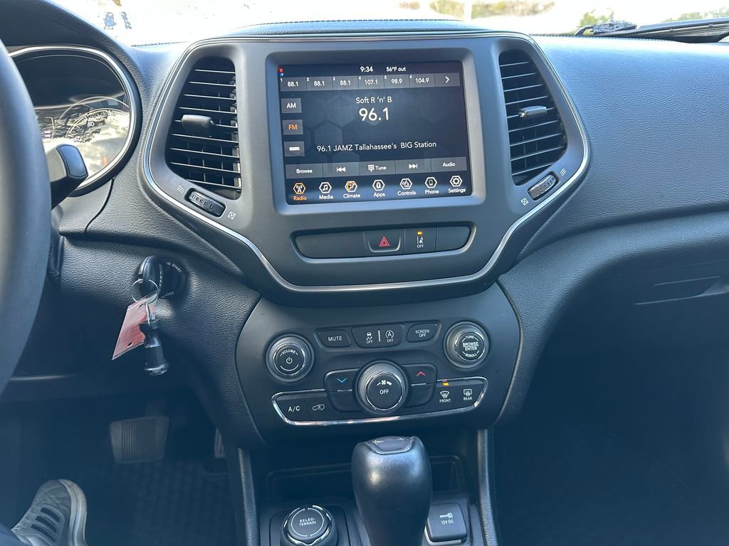 Used 2022 Jeep Cherokee Latitude w/ Sun & Sound Group image 68