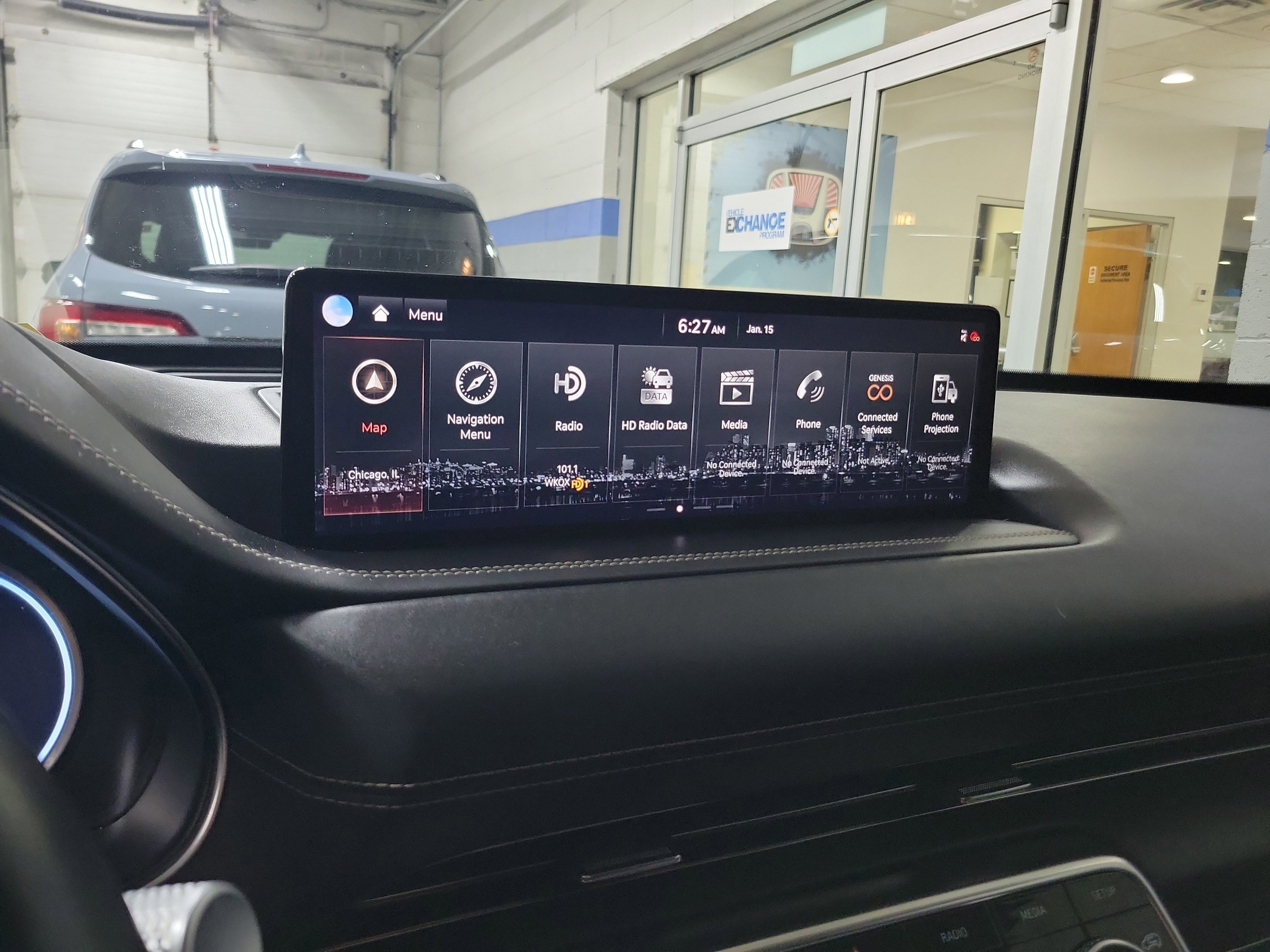 Used 2021 Genesis GV80 2.5T image 14