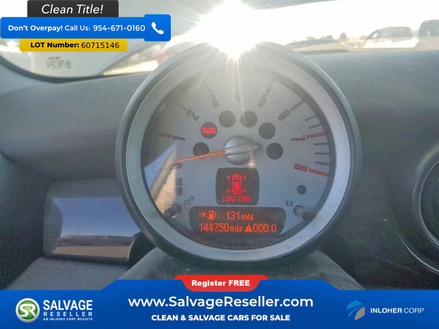 Used 2009 MINI Cooper Clubman S FWD image 12