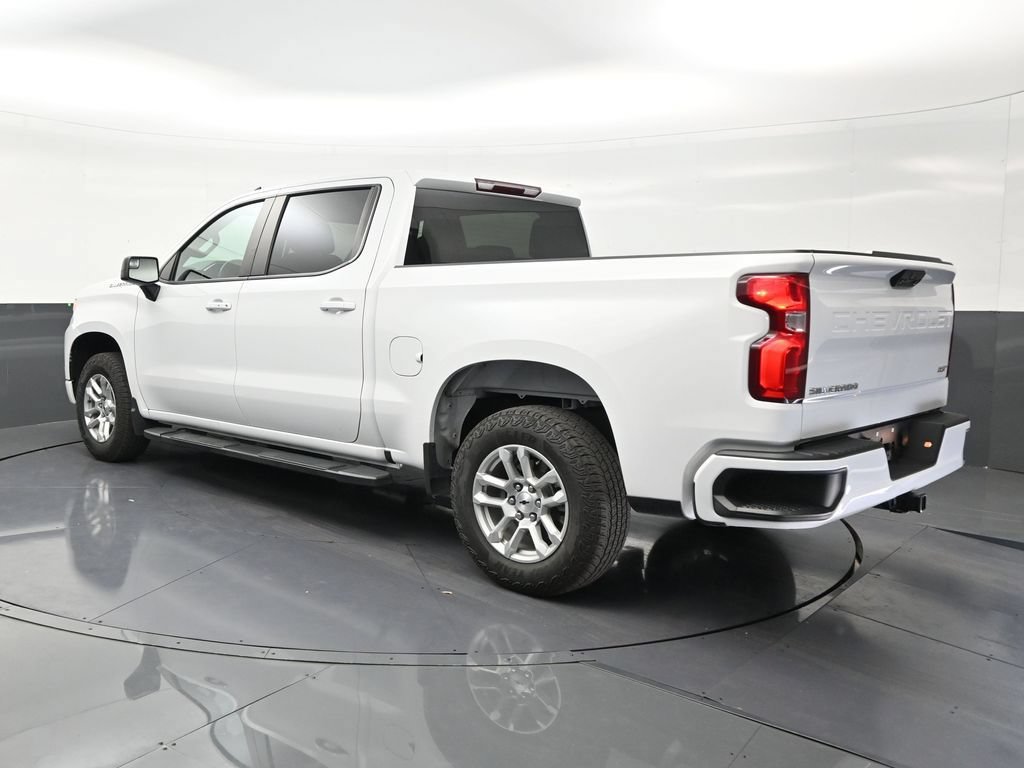 Used 2024 Chevrolet Silverado 1500 RST RWD image 3