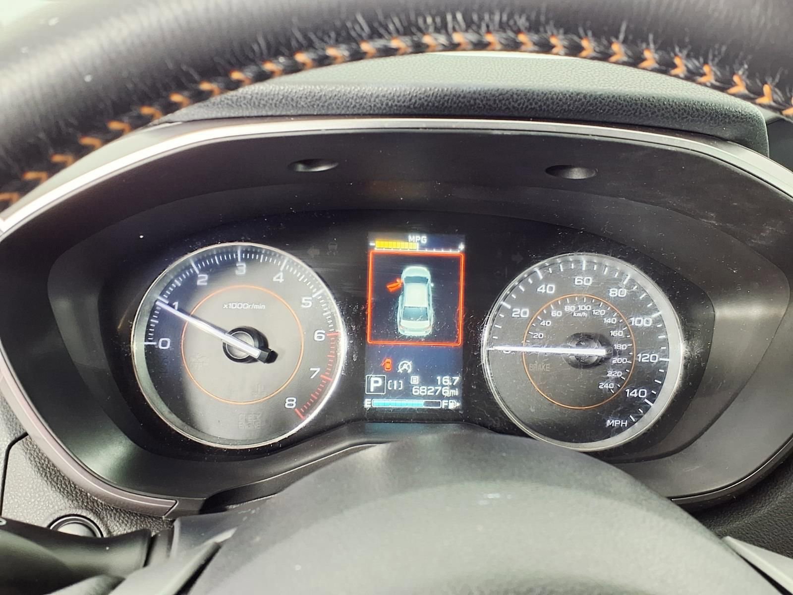 Certified 2022 Subaru Crosstrek 2.5i Limited w/ Popular Package #4 AWD/4WD image 17