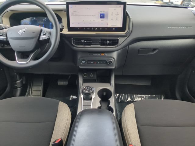 Used 2025 Ford Bronco Sport Big Bend AWD/4WD image 17