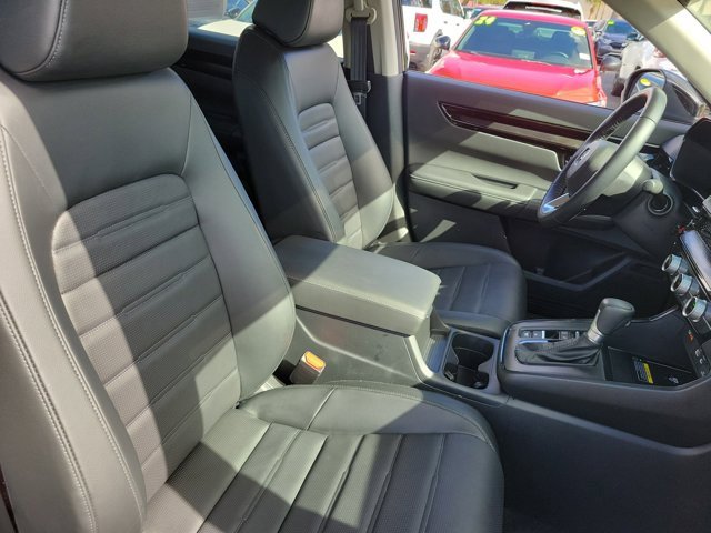 Certified 2025 Honda CR-V EX-L image 6