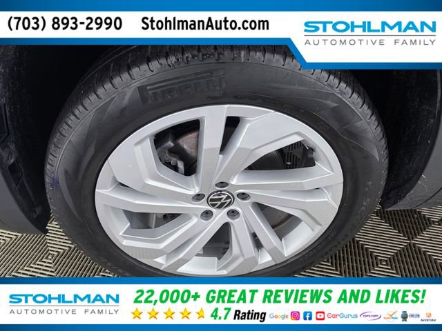 Used 2020 Volkswagen Atlas Cross Sport SEL image 10