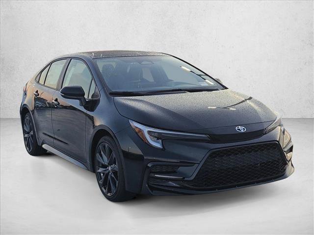 New 2026 Toyota Corolla SE FWD image 7