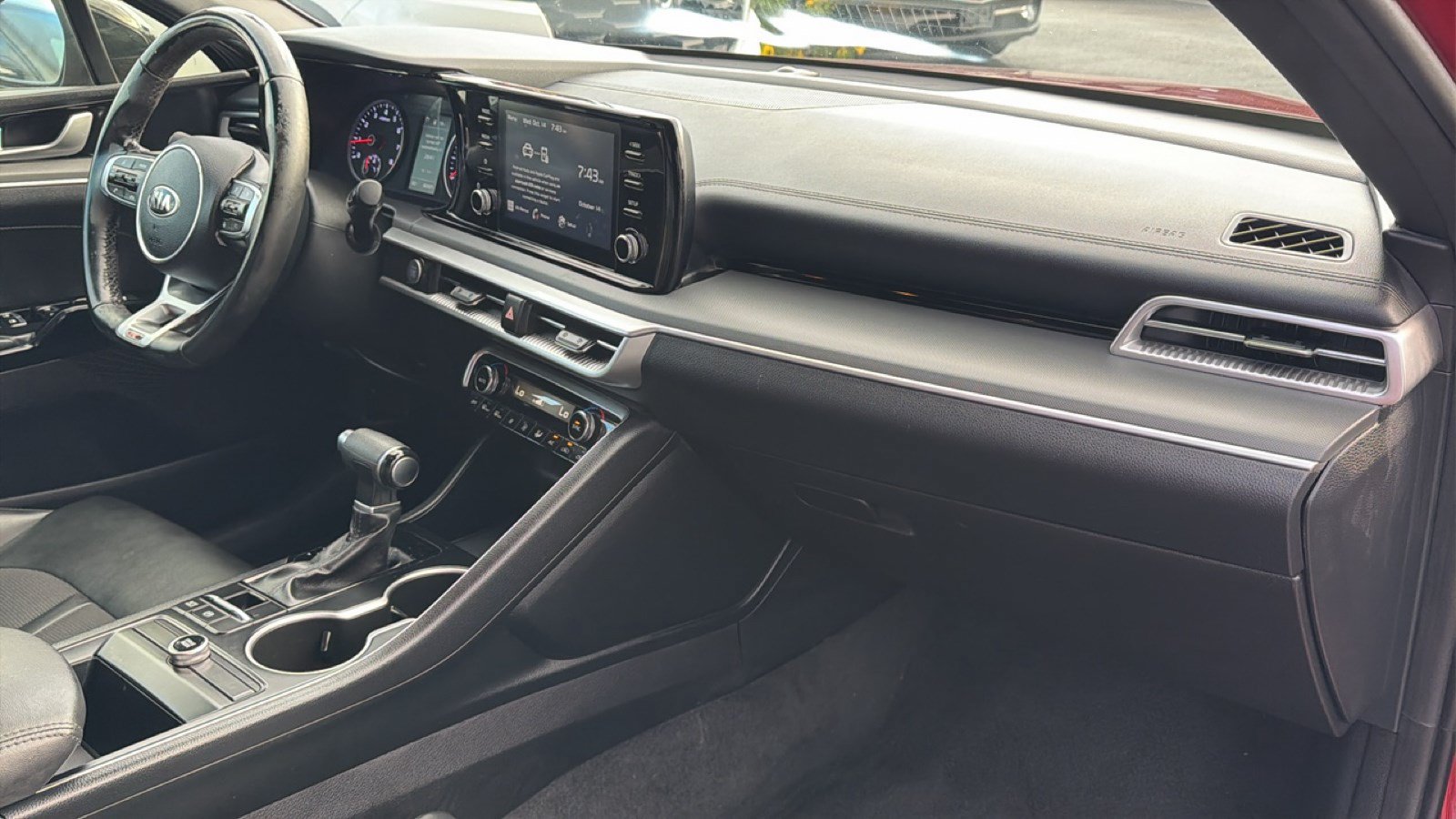 Used 2021 Kia K5 GT-Line FWD image 31