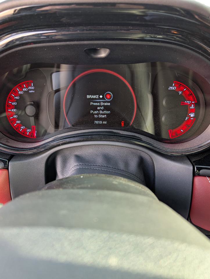 Used 2023 Dodge Durango SRT Hellcat AWD/4WD image 5
