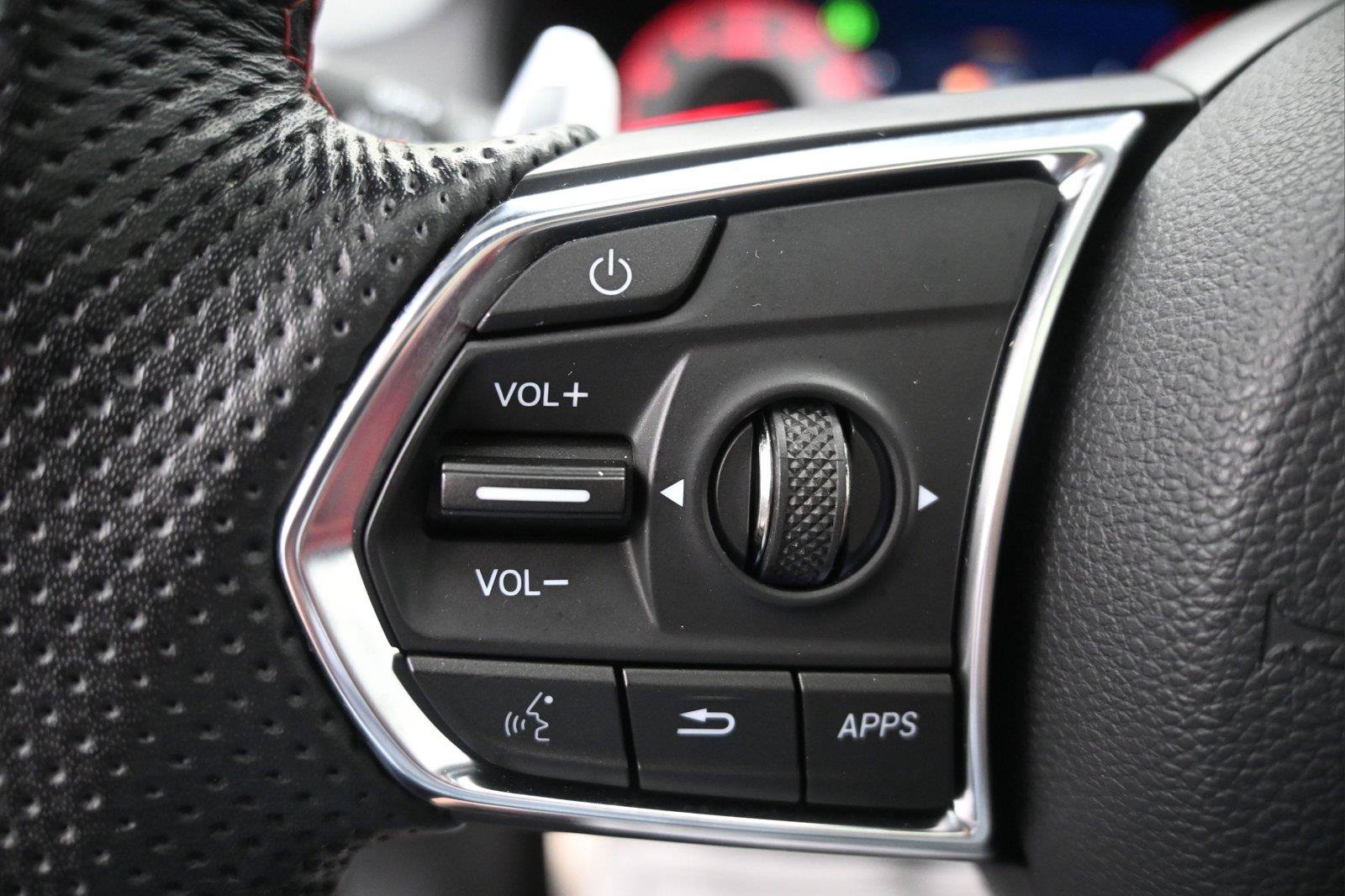 Certified 2024 Acura RDX w/ Advance Package AWD/4WD image 9