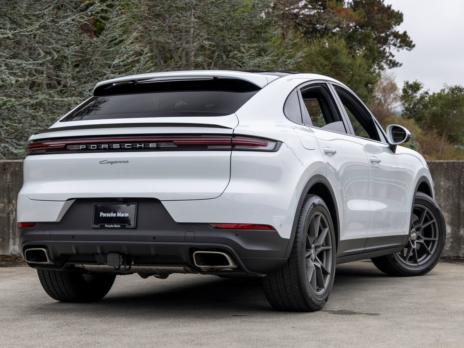 Certified 2026 Porsche Cayenne Coupe AWD/4WD image 11