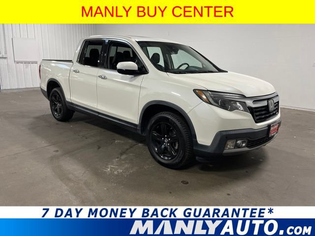 Used 2019 Honda Ridgeline RTL-E