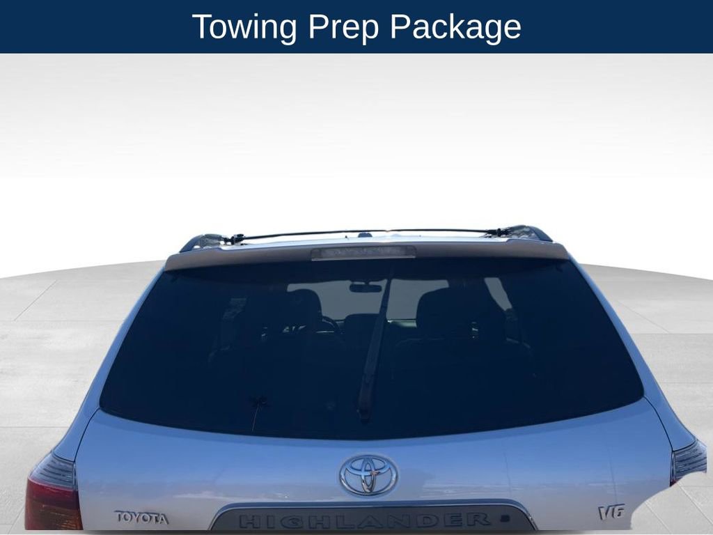 Used 2009 Toyota Highlander Sport image 5