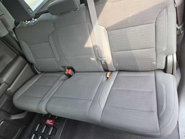 Certified 2024 Chevrolet Silverado 1500 Custom image 23