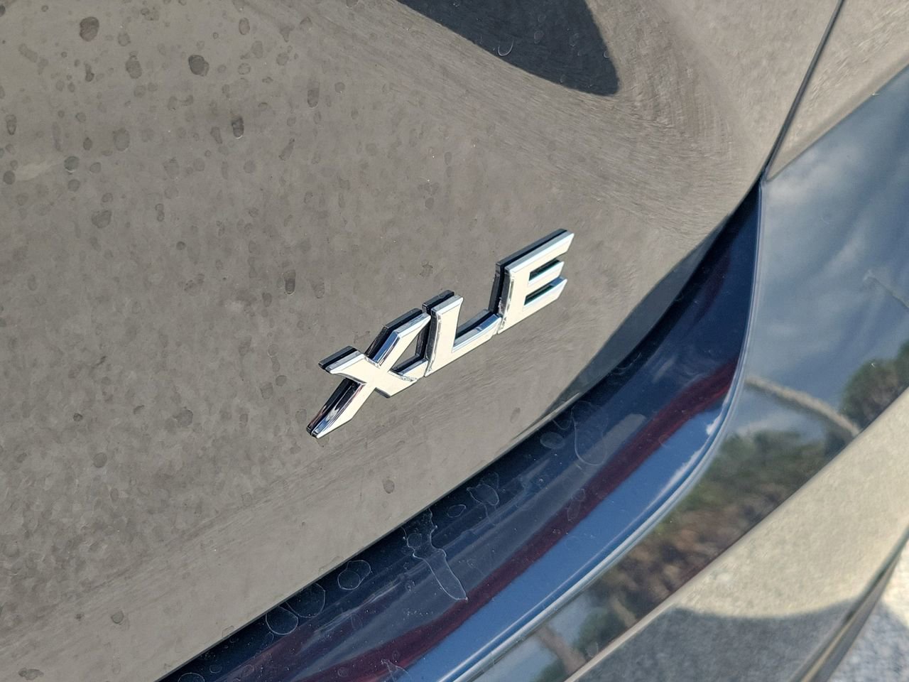 New 2026 Toyota Camry XLE FWD image 8