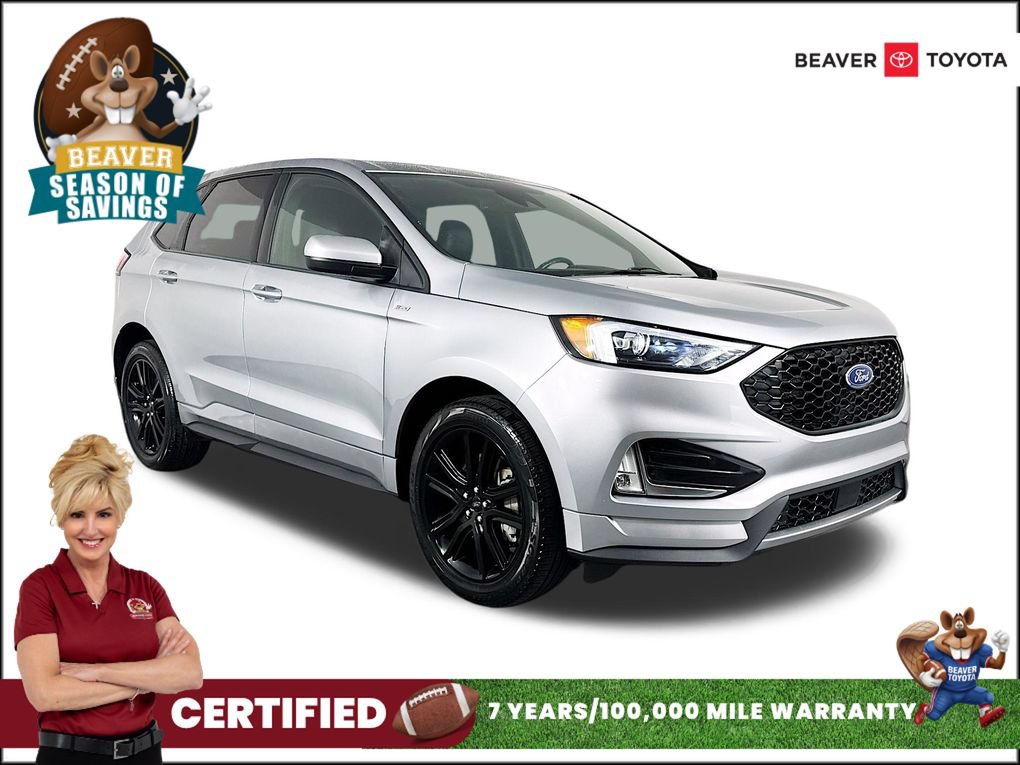 Used 2024 Ford Edge ST-Line AWD/4WD image 1