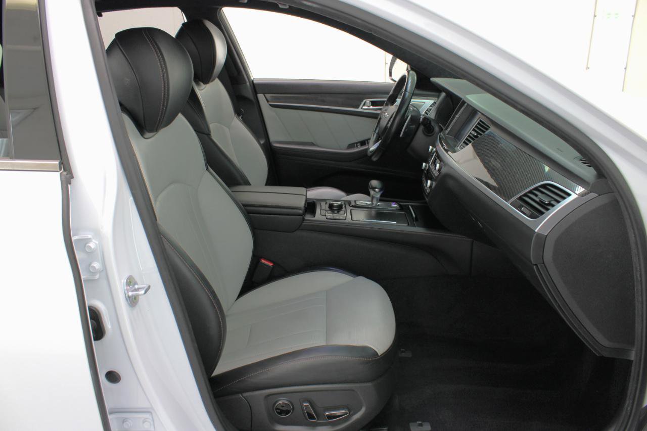 Used 2019 Genesis G80 3.3T Sport image 51