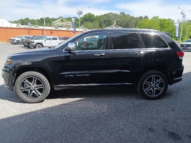 Used 2020 Jeep Grand Cherokee Summit AWD/4WD image 6
