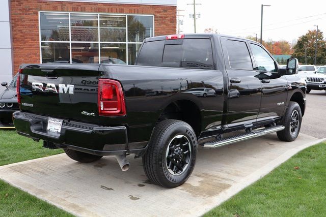 Used 2025 RAM 2500 Laramie image 41