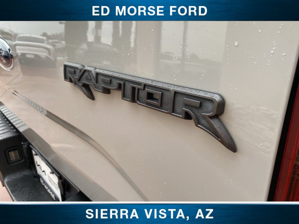 Used 2017 Ford F150 Raptor w/ Equipment Group 802A Luxury AWD/4WD image 10