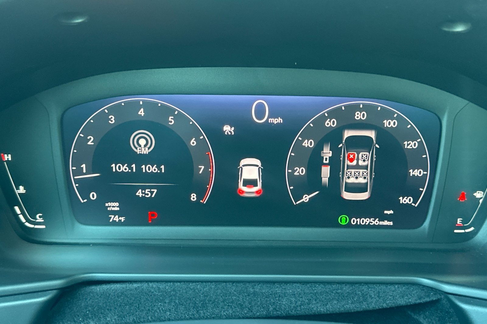 Used 2024 Honda Accord EX image 23