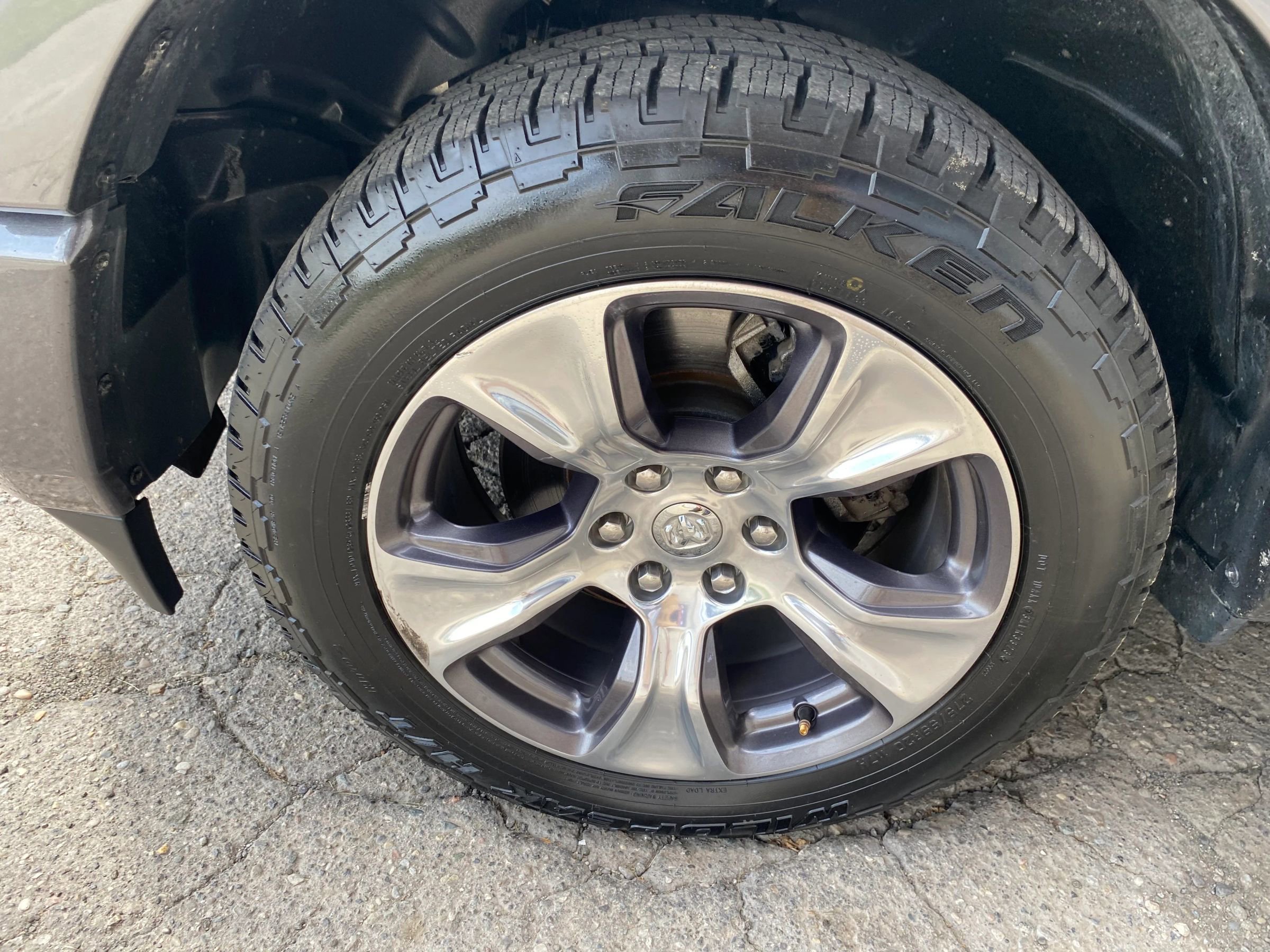 Used 2022 RAM 1500 Laramie w/ Sport Appearance Package image 25