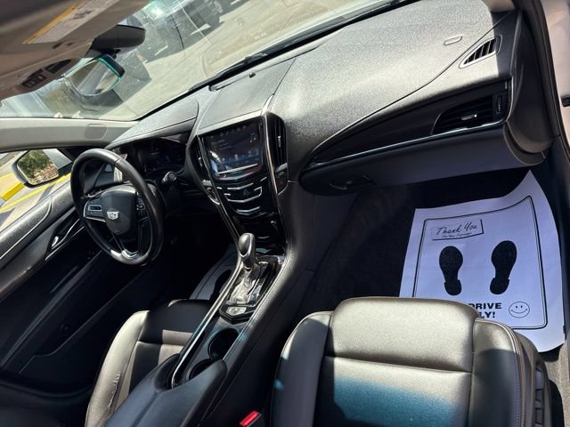 Used 2016 Cadillac ATS 2.0T AWD Sedan image 28