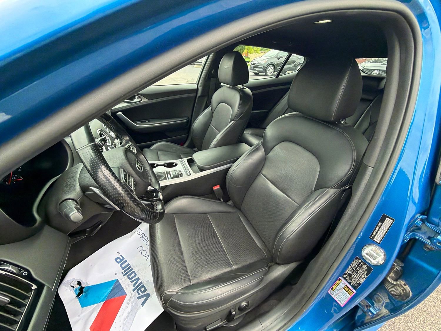 Used 2021 Kia Stinger GT AWD/4WD image 20