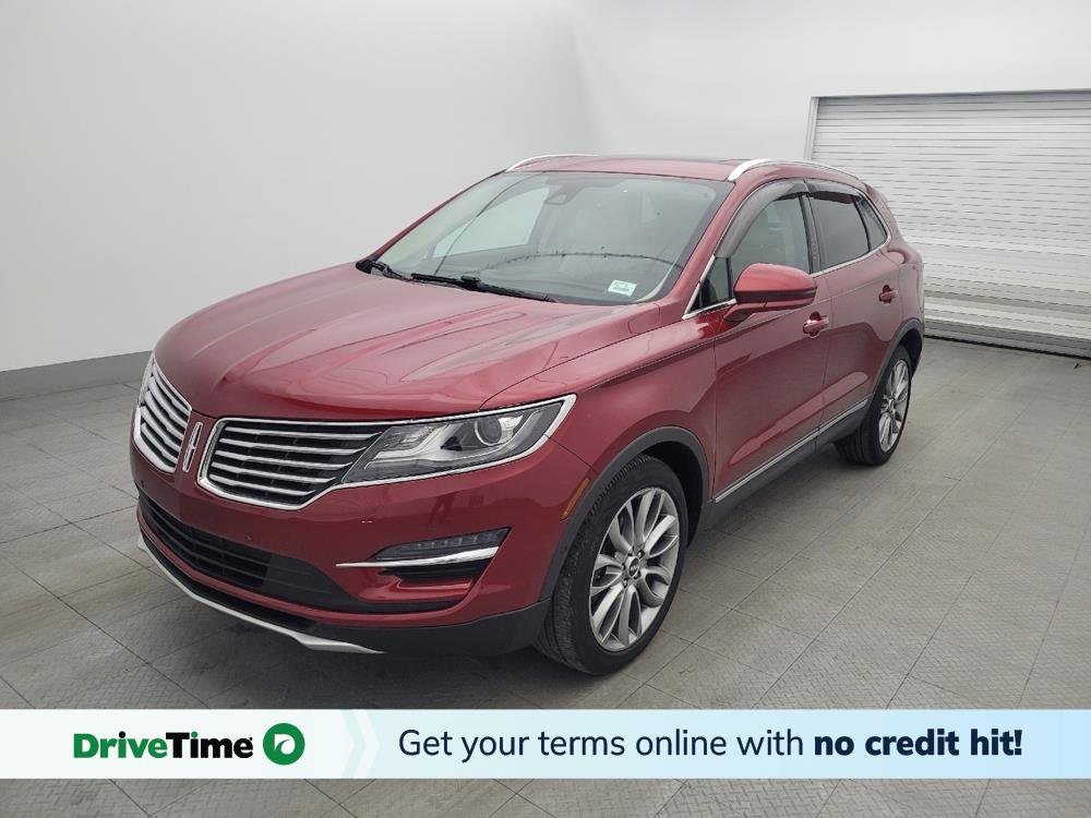 Used 2017 Lincoln MKC Reserve