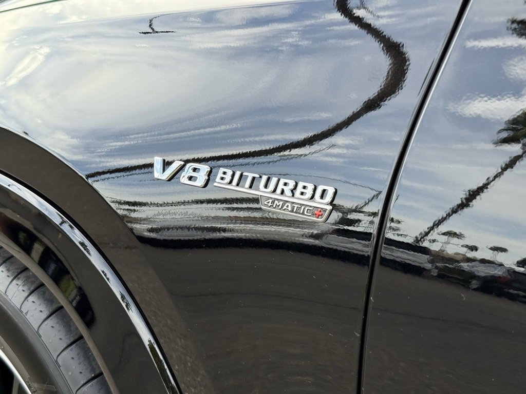 New 2026 Mercedes-Benz GLS 63 AMG 4MATIC image 28