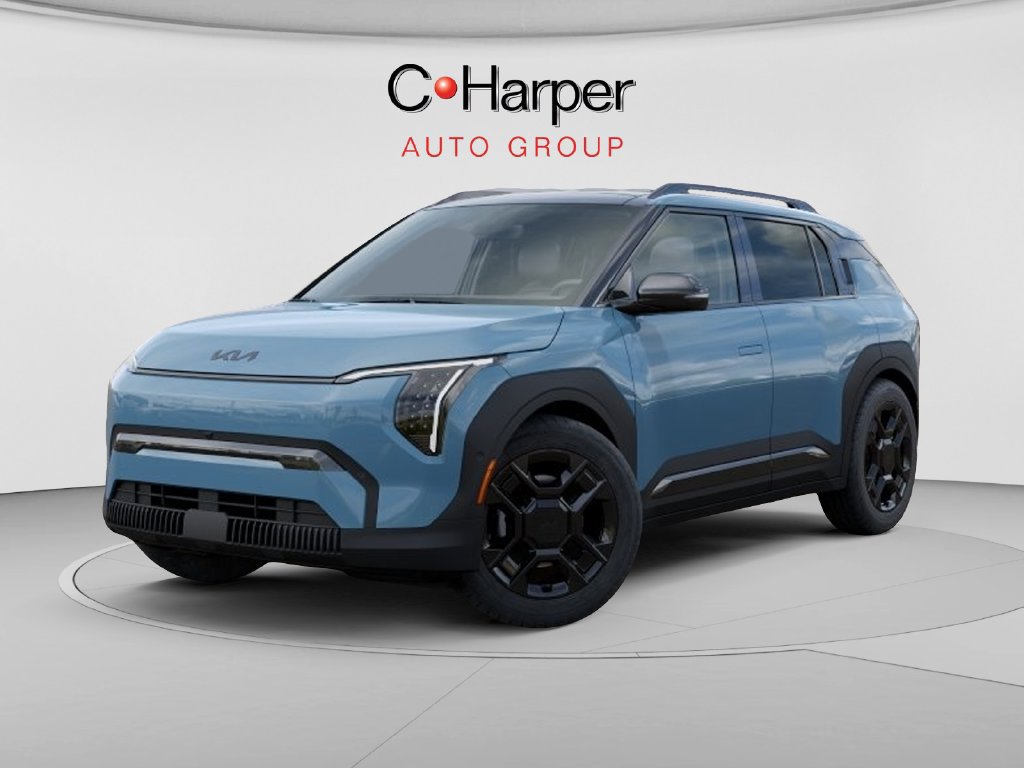 New 2027 Kia EV3 Land AWD/4WD image 1