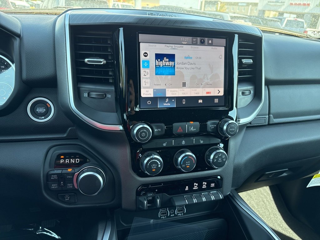 New 2026 RAM 1500 Big Horn image 11