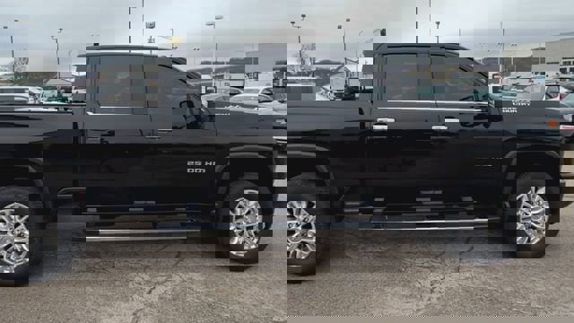 Used 2020 Chevrolet Silverado 2500 High Country w/ Z71 Off-Road Package AWD/4WD image 13