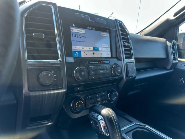 Used 2016 Ford F150 XLT w/ Equipment Group 302A Luxury AWD/4WD image 18