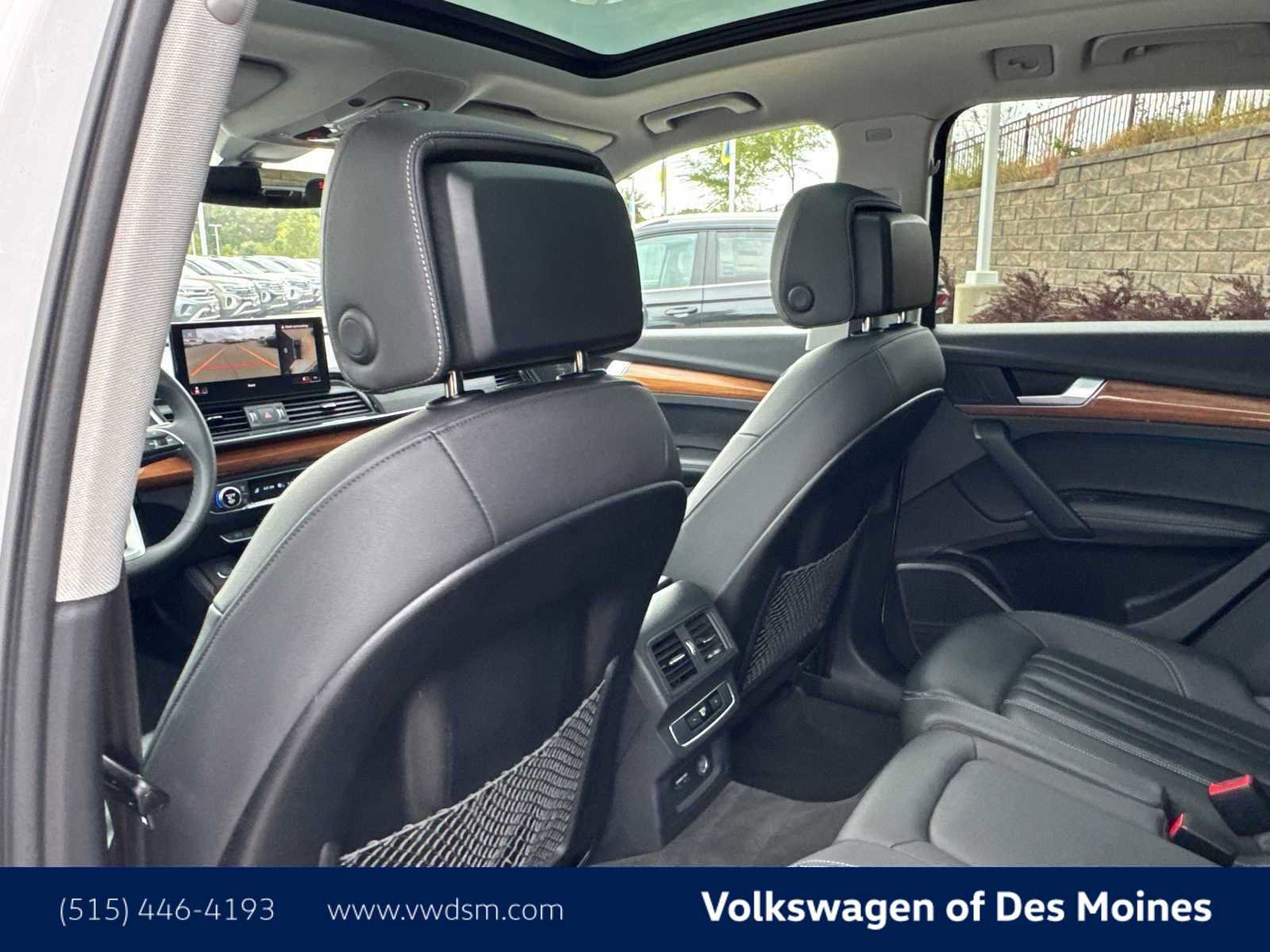 Used 2023 Audi Q5 2.0T Premium Plus image 13