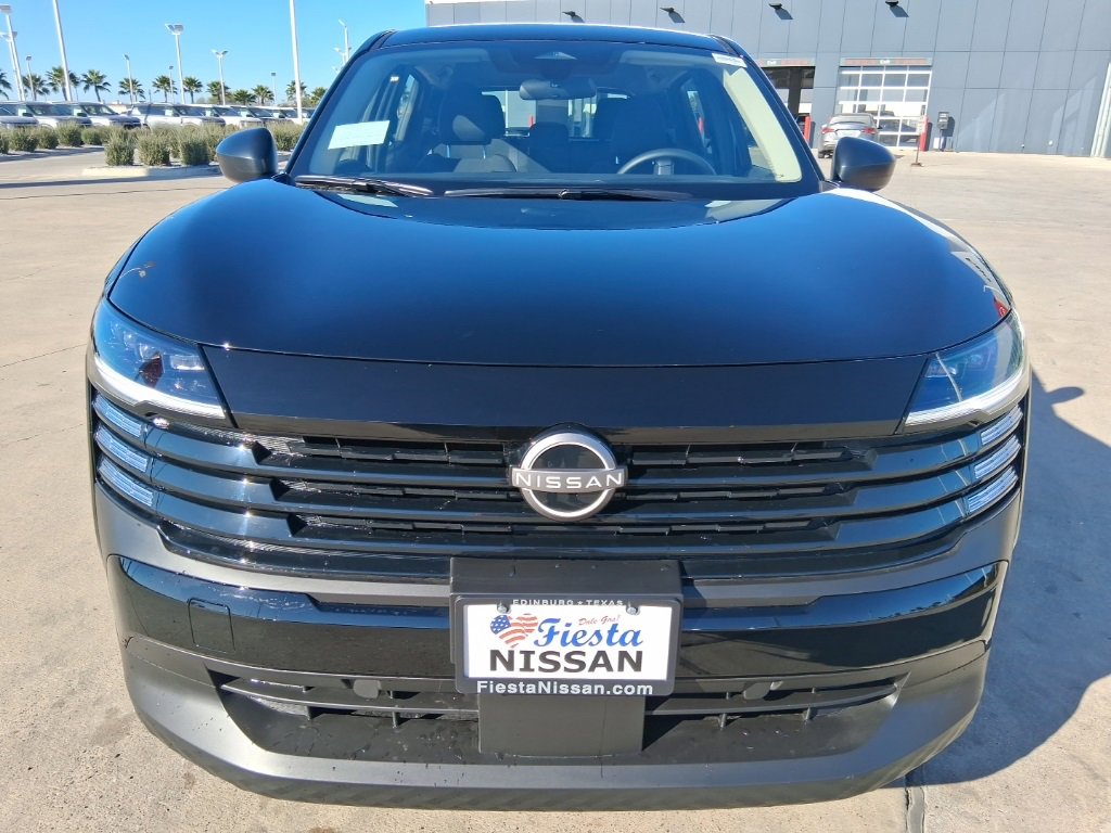 New 2026 Nissan Kicks S image 2