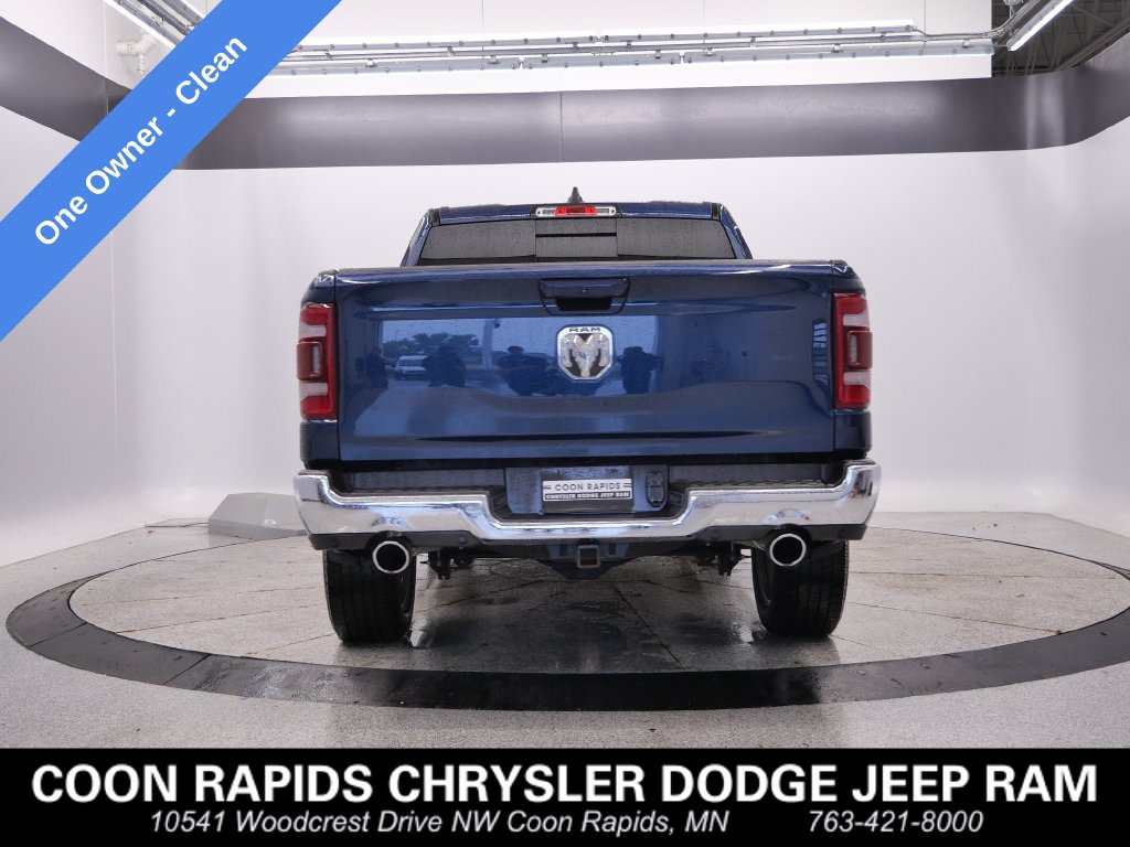 Used 2023 RAM 1500 Laramie AWD/4WD image 4