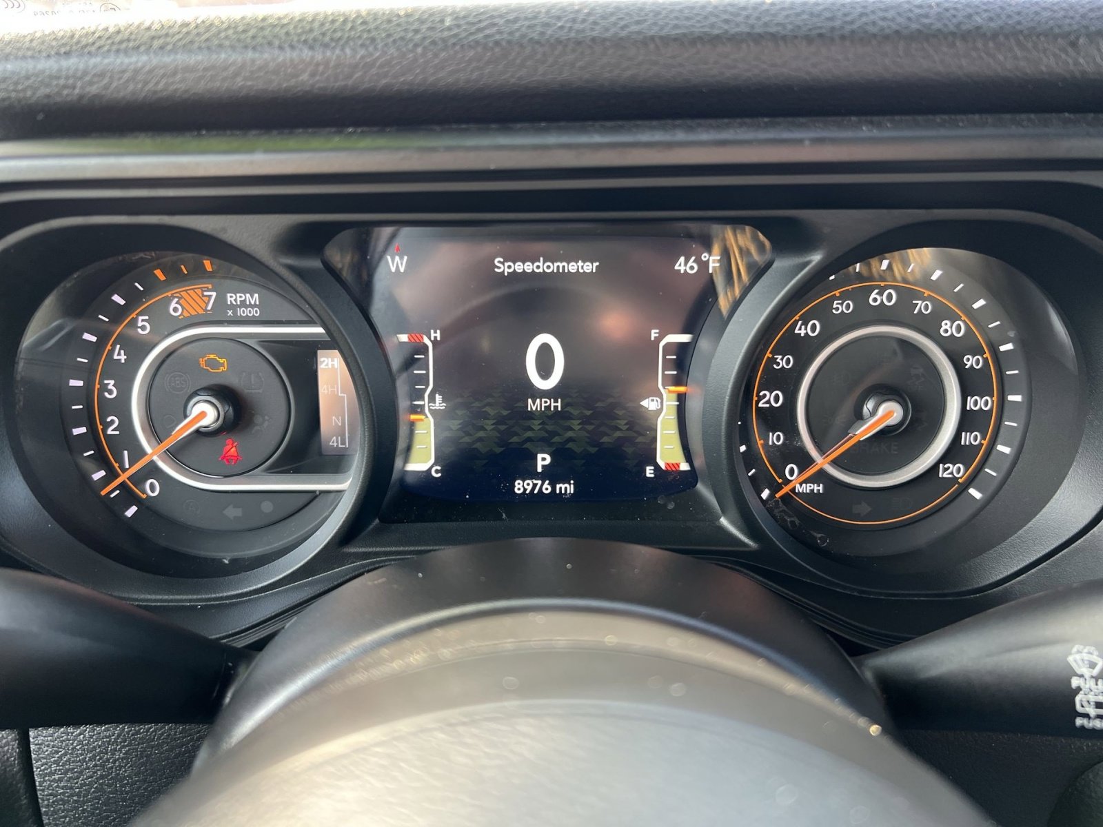 Used 2024 Jeep Wrangler Willys image 16