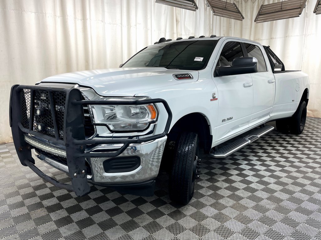 Used 2022 RAM 3500 Big Horn image 11