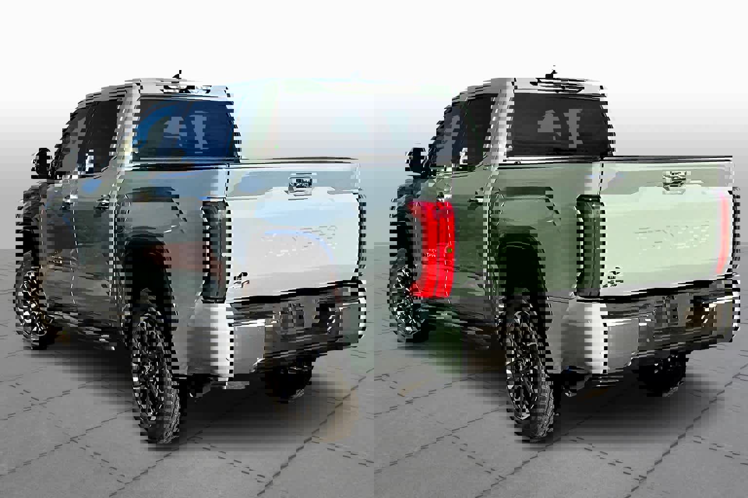 Used 2025 Toyota Tundra Limited image 11