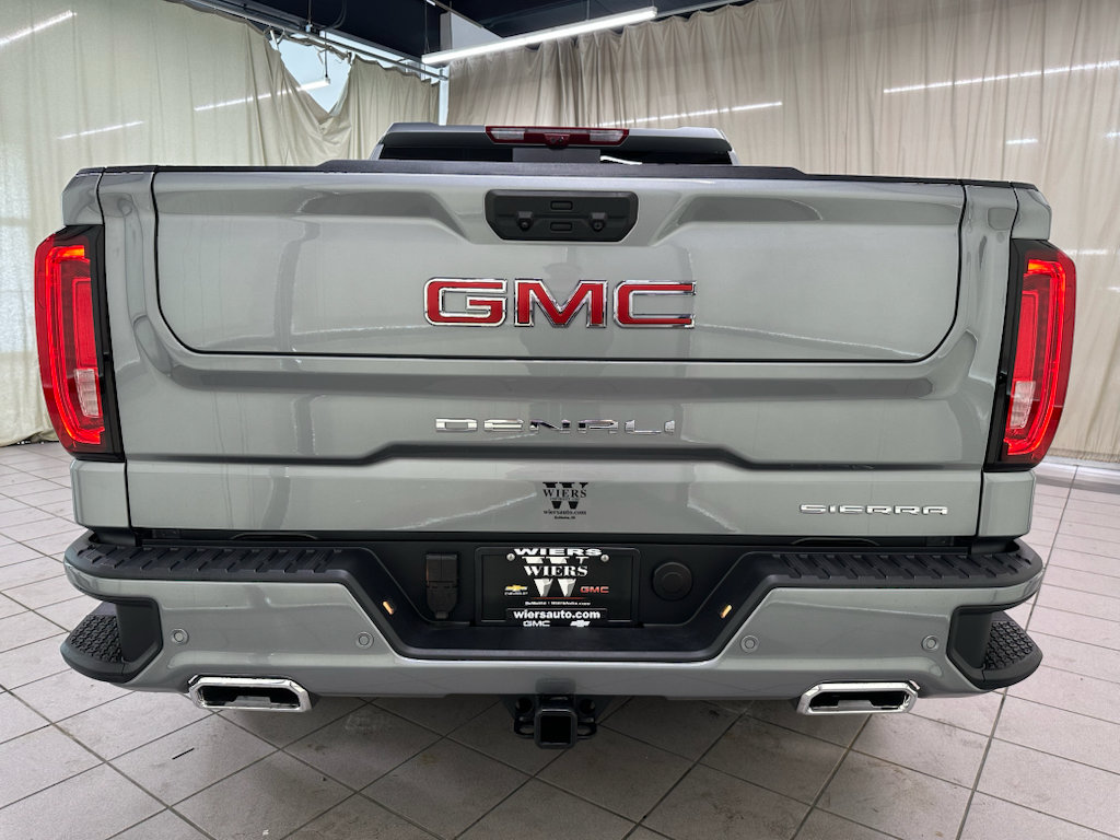 Used 2026 GMC Sierra 1500 Denali w/ Denali Reserve Package AWD/4WD image 5