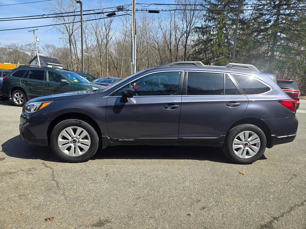 Used 2015 Subaru Outback 2.5i Premium AWD/4WD image 28